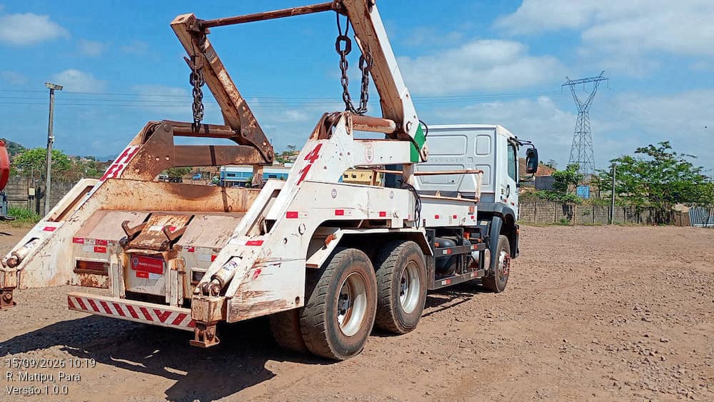 VOLKSWAGEN 31.280 CRM 6X4