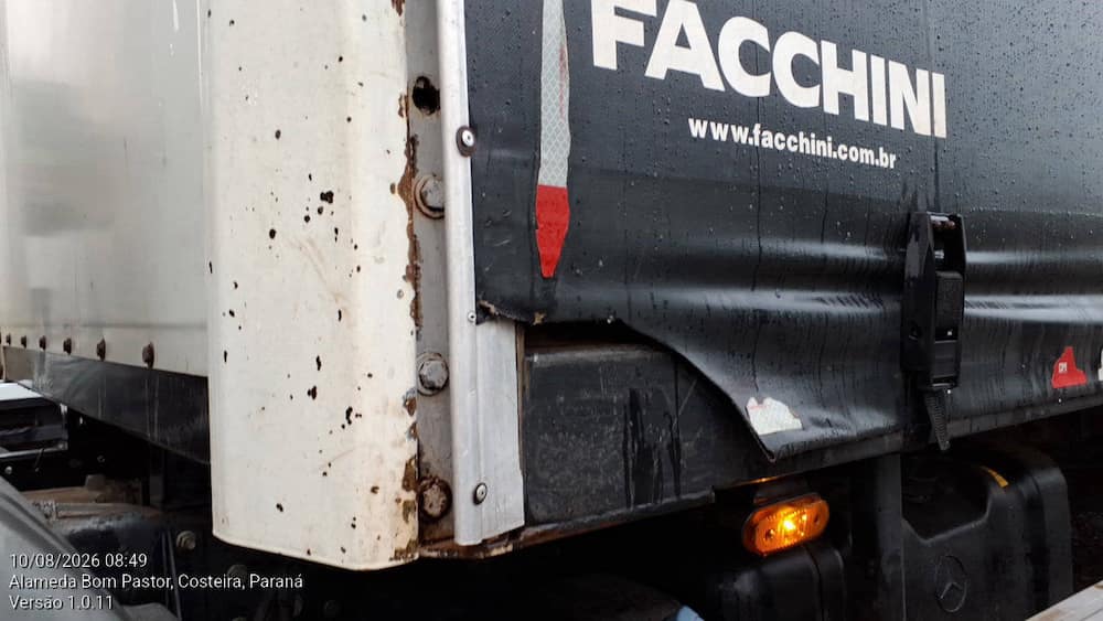 Mercedes-Benz Atego 2426 (6X2)