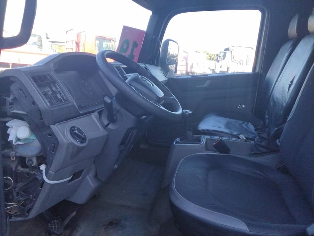 Volkswagen 6-160 Delivery 2p (diesel)(E5)