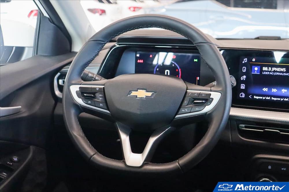 2026 CHEVROLET ONIX 1.0 TURBO FLEX LTZ AUTOMÁTICO