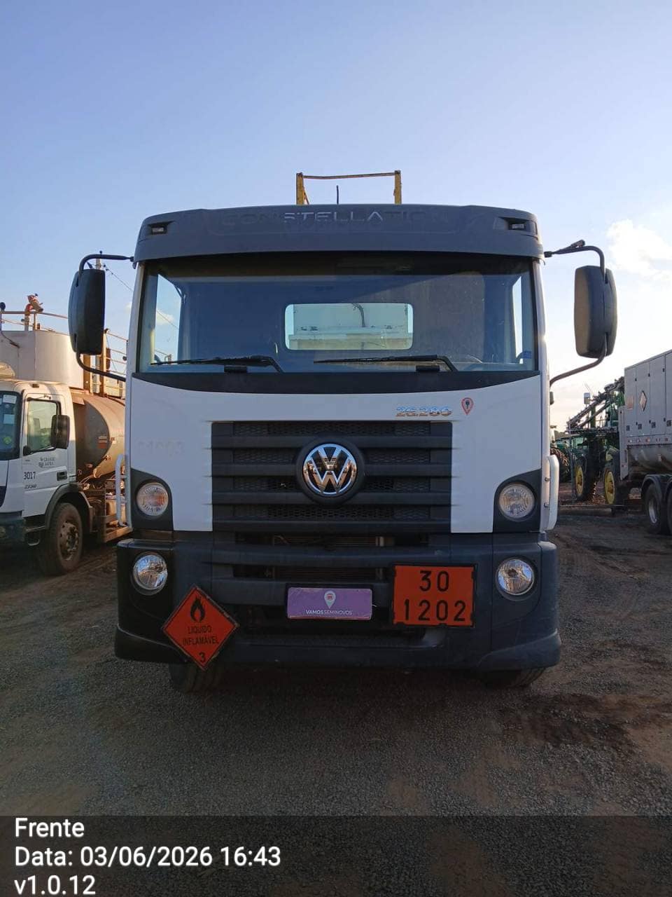 Volkswagen 26.280 Constellation 26.280 E DC