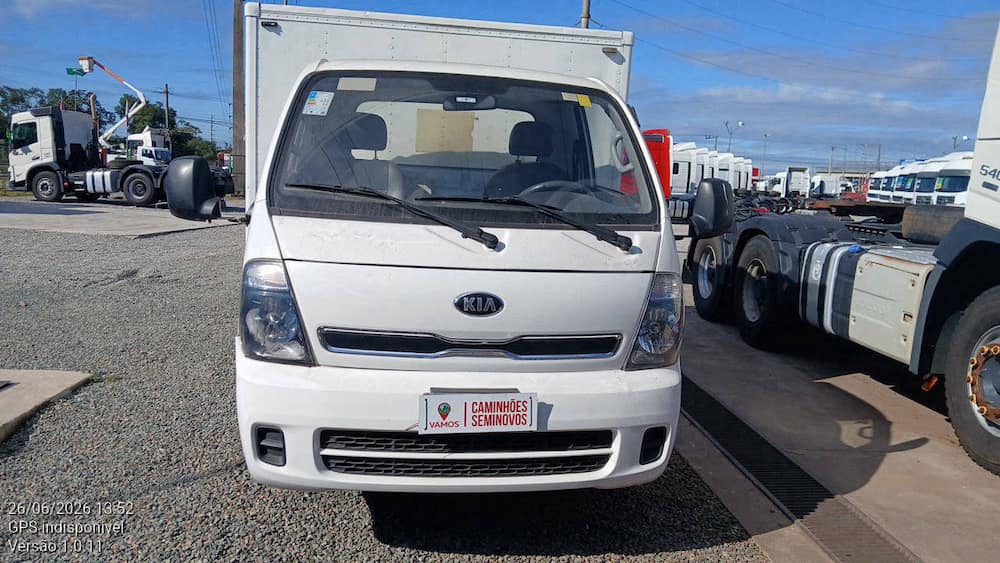 KIA UK2500 HD SC