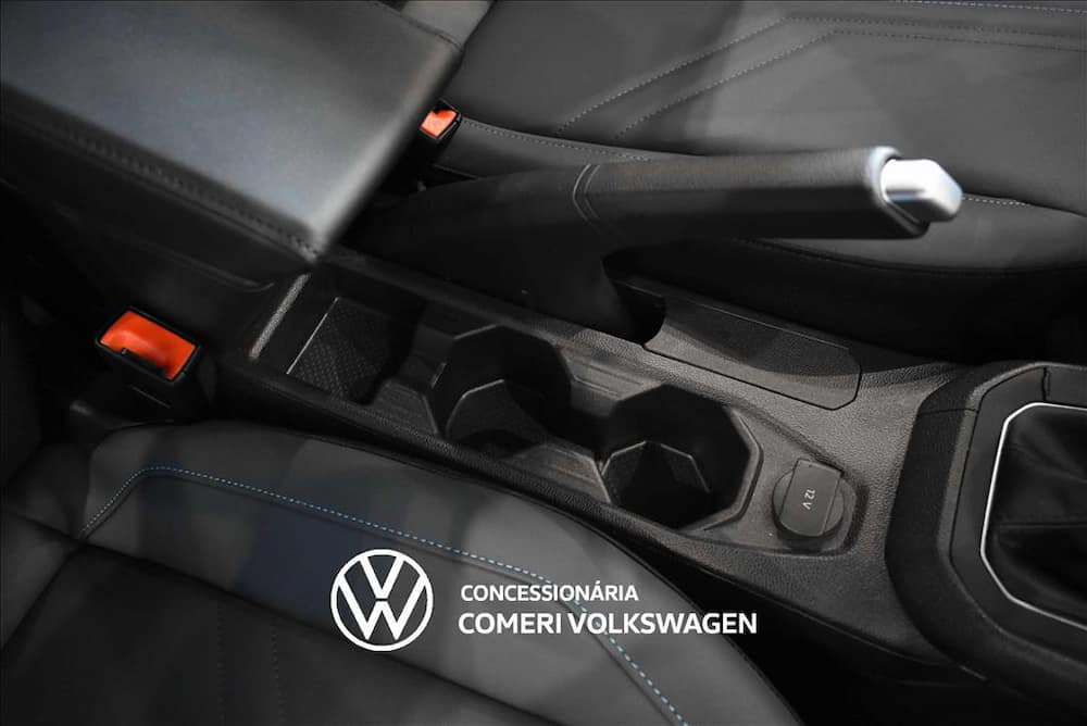 2027 VOLKSWAGEN NIVUS 1.0 200 TSI TOTAL FLEX HIGHLINE AUTOMÁTICO
