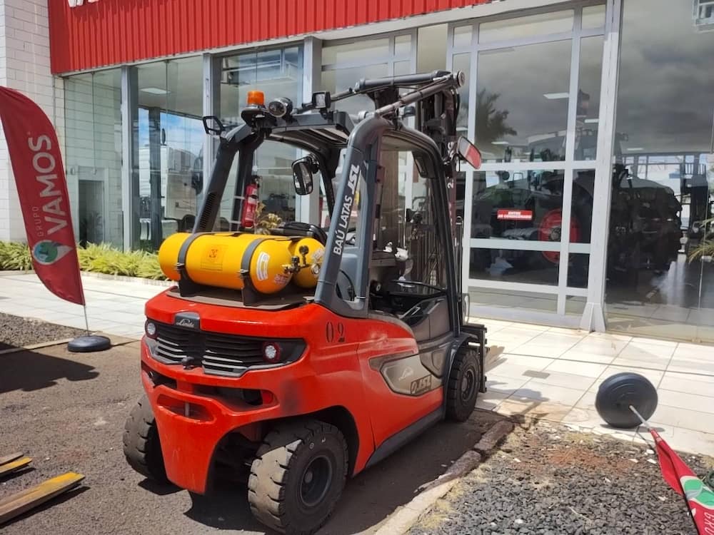 LINDE H25T-01