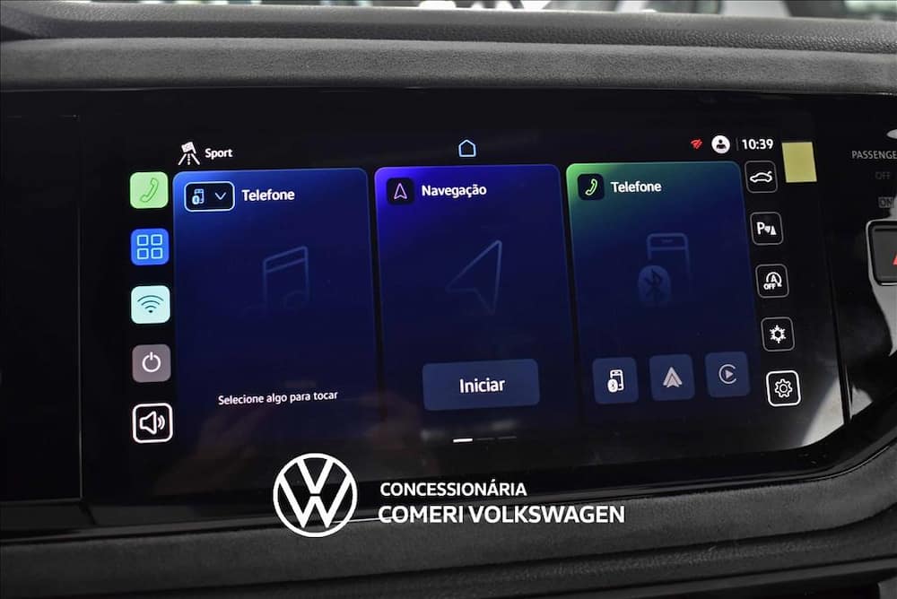 2026 VOLKSWAGEN VIRTUS 1.4 250 TSI EXCLUSIVE AUTOMÁTICO