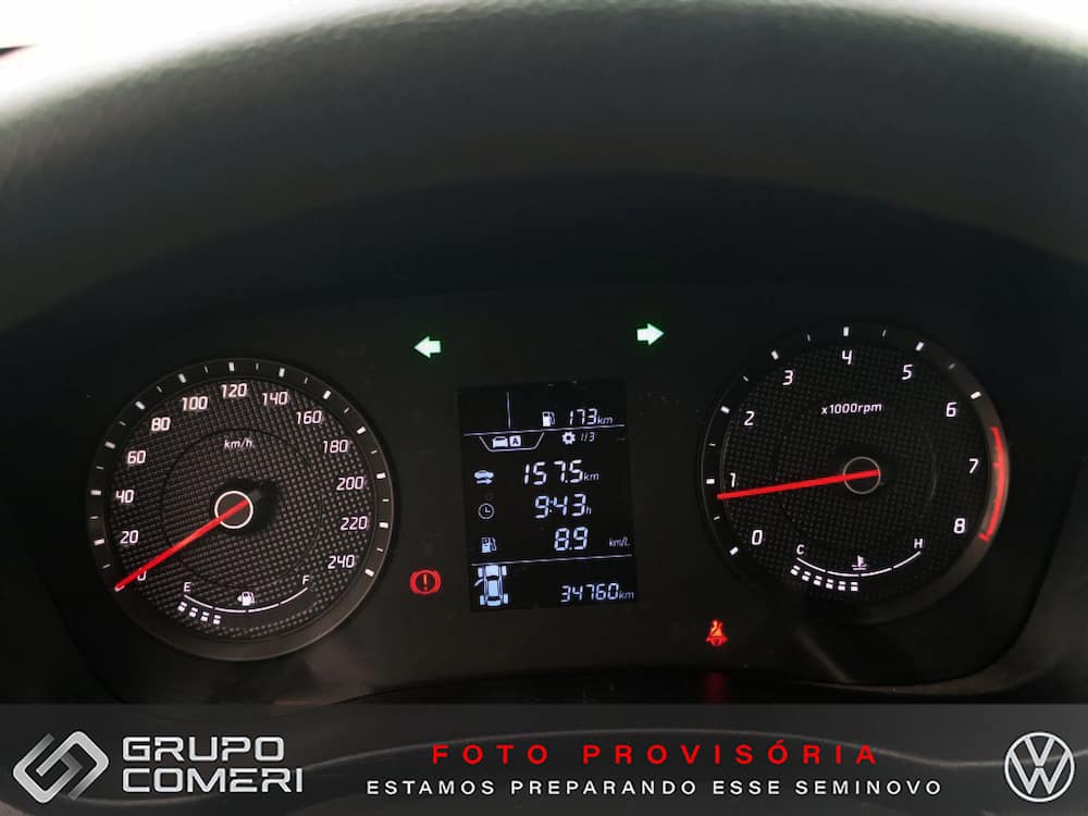 2026 HYUNDAI HB20 1.0 12V FLEX COMFORT MANUAL