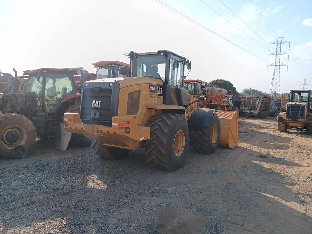 CATERPILLAR CAT 938K