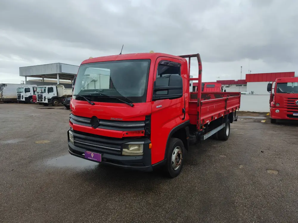 Volkswagen 11-180 Delivery 2p (diesel)(E5)