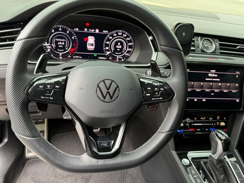 Volkswagen Passat Highline 2.0 TSI 220cv Tip.