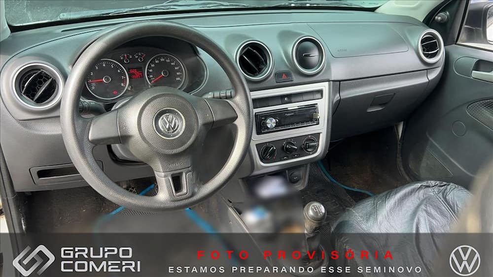 2016 VOLKSWAGEN GOL 1.0 MI SPECIAL 8V FLEX 4P MANUAL
