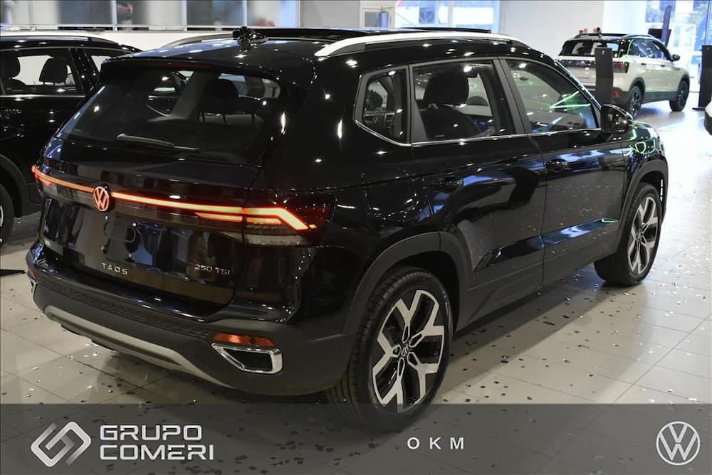 2026 VOLKSWAGEN TAOS 1.4 250 TSI TOTAL FLEX HIGHLINE AUTOMÁTICO