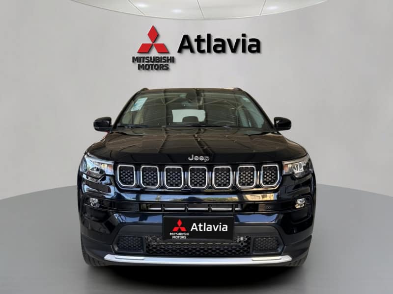 Jeep Compass 1.3 Longitude