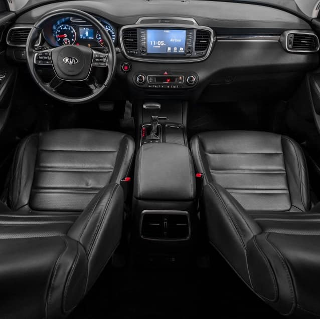 KIA SORENTO 2.4 16V GASOLINA EX 7L AWD AUTOMÁTICO 2019/2020