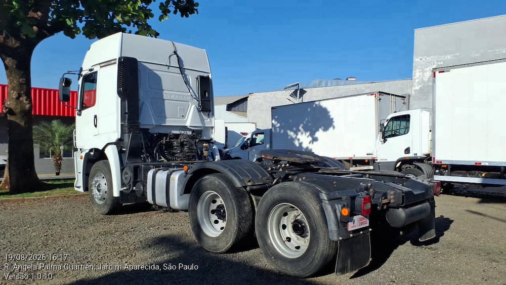 VOLKSWAGEN 25.420 CTC 6X2