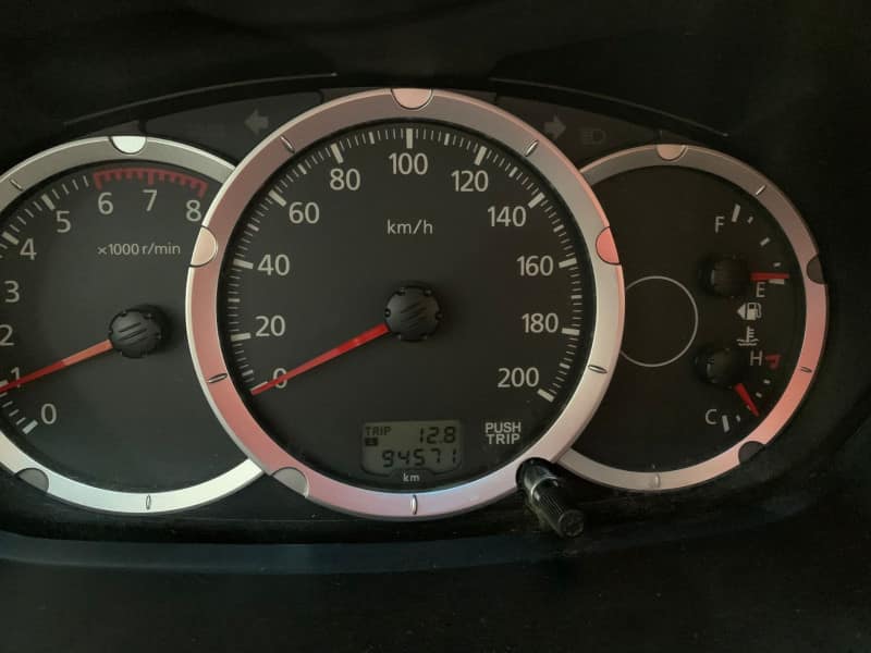 Mitsubishi L200 TRITON