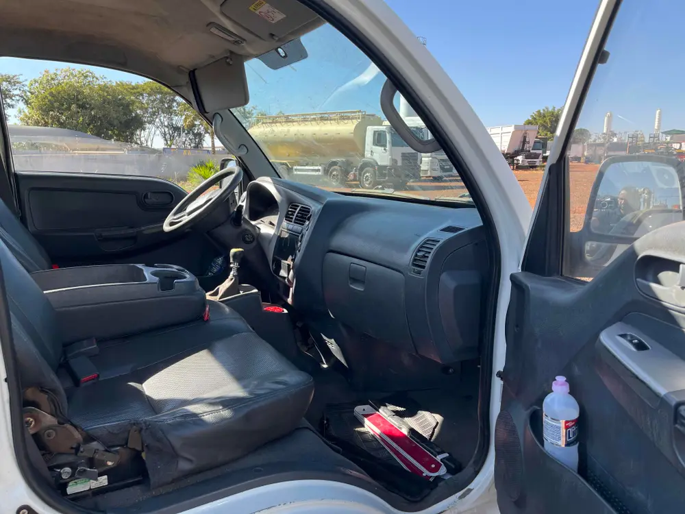 Kia Bongo K-2500 STD 4x2 RS (cab. simples)