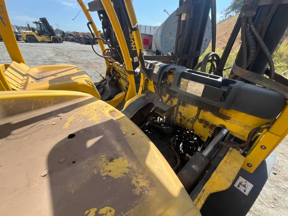 HYSTER EMPILHADEIRA H90FT