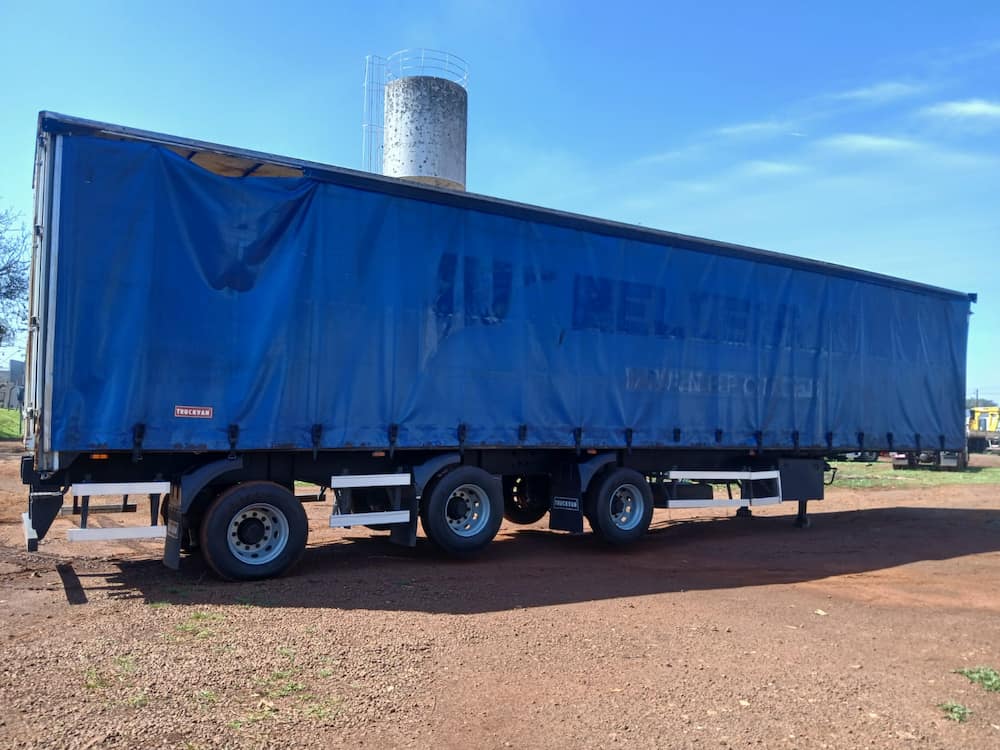 TRUCKVAN SR SIDER LONADO