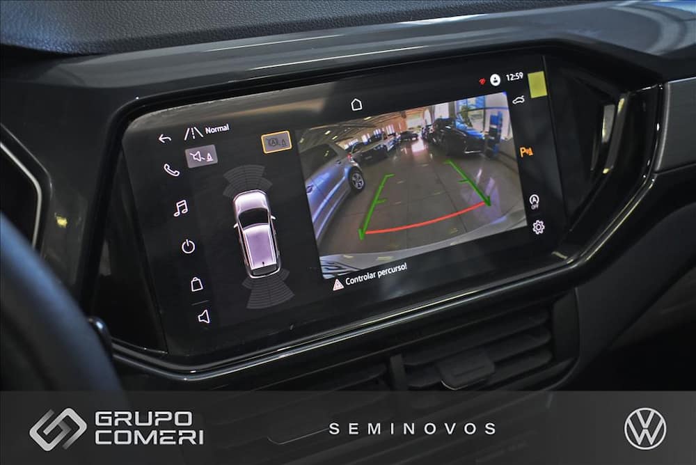 2024 VOLKSWAGEN T-CROSS 1.4 250 TSI TOTAL FLEX HIGHLINE AUTOMÁTICO