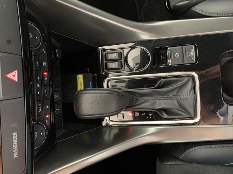 Mitsubishi MMC ECLIPSE CROSS HPE BLACK