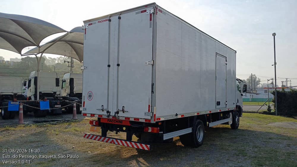 Mercedes-Benz Accelo 1016/31