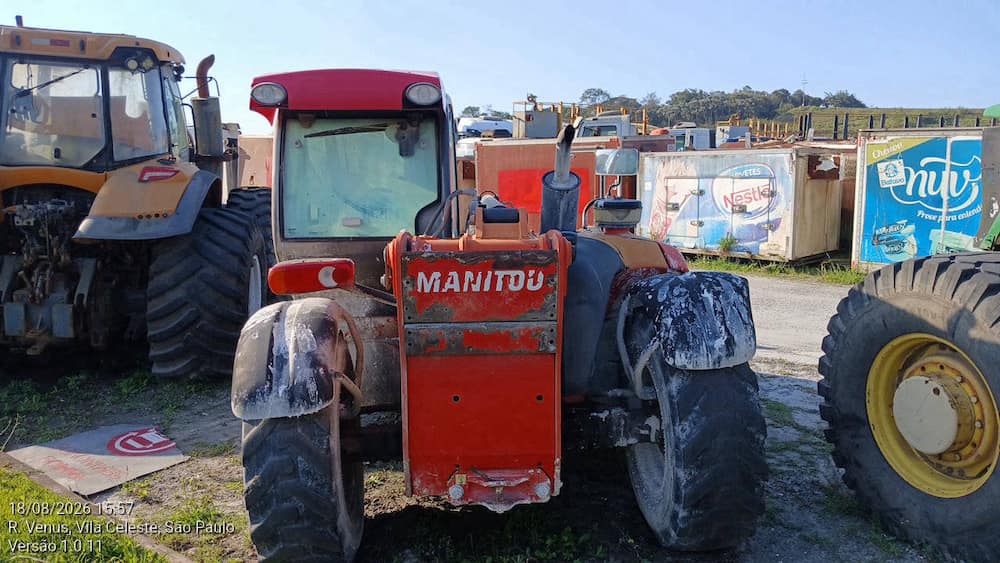 MANIT0U Manipulador - MT-X-1030