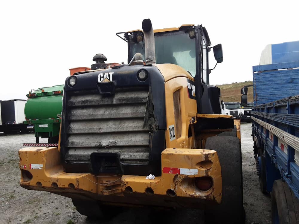 CATERPILLAR CAT 938K