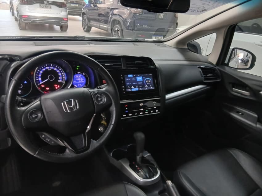 Honda WR-V 1.5 16V FLEXONE EXL CVT