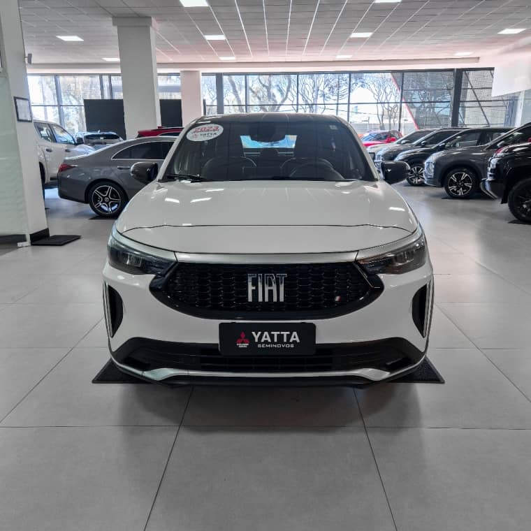 Fiat FASTBACK 1.0 TURBO 200 FLEX IMPETUS CVT 2022/2023