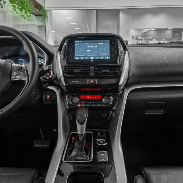 Mitsubishi ECLIPSE CROSS 1.5 MIVEC TURBO GASOLINA HPE-S S-AWC CVT 2024/2025