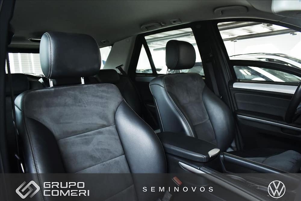 2011 MERCEDES-BENZ ML 500 5.0 V8 24V GASOLINA 4P AUTOMÁTICO