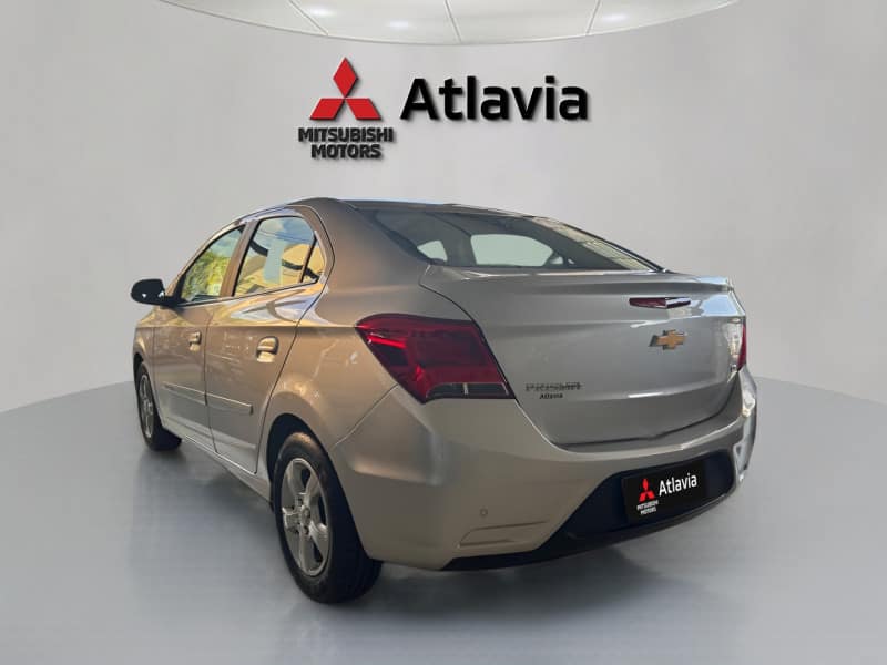 Chevrolet Prisma 1.4 LT