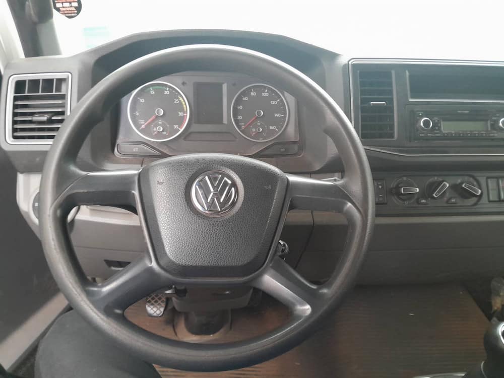 Volkswagen 9-170 Delivery 2p (diesel)(E5)