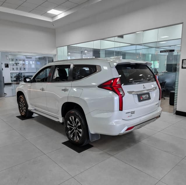 Mitsubishi PAJERO SPORT 2.4 16V MIVEC TURBO DIESEL HPE AWD AUTOMÁTICO 2020/2021