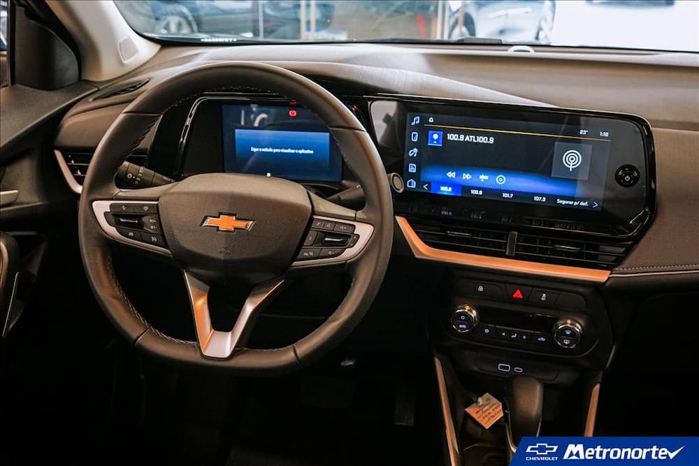 2026 CHEVROLET TRACKER 1.0 TURBO FLEX LTZ AUTOMÁTICO