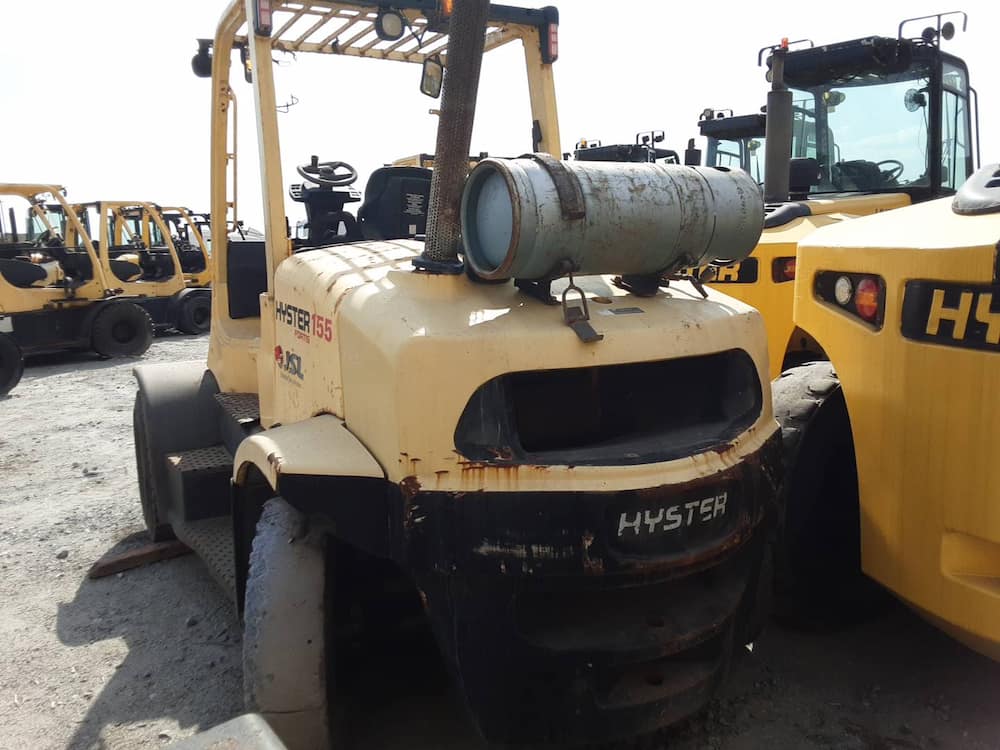 HYSTER H155FT