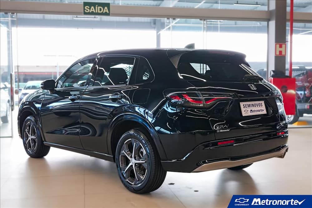 2024 HONDA ZR-V 2.0 i-VTEC GASOLINA TOURING CVT