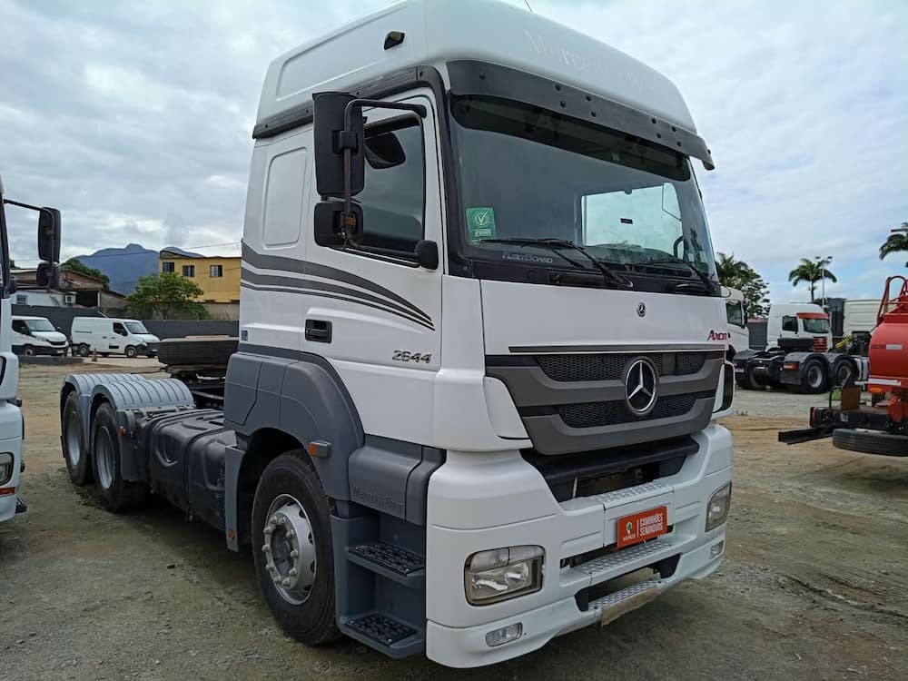 Mercedes-Benz Axor 2644S (6X4)
