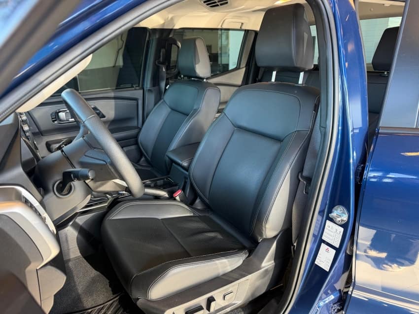 Mitsubishi TRITON 2.4 BITURBO DIESEL CD HPE 4X4 AUTOMÁTICO 2025/2026
