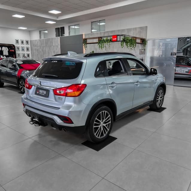 Mitsubishi ASX 2.0 MIVEC FLEX HPE AWD CVT 2019/2020