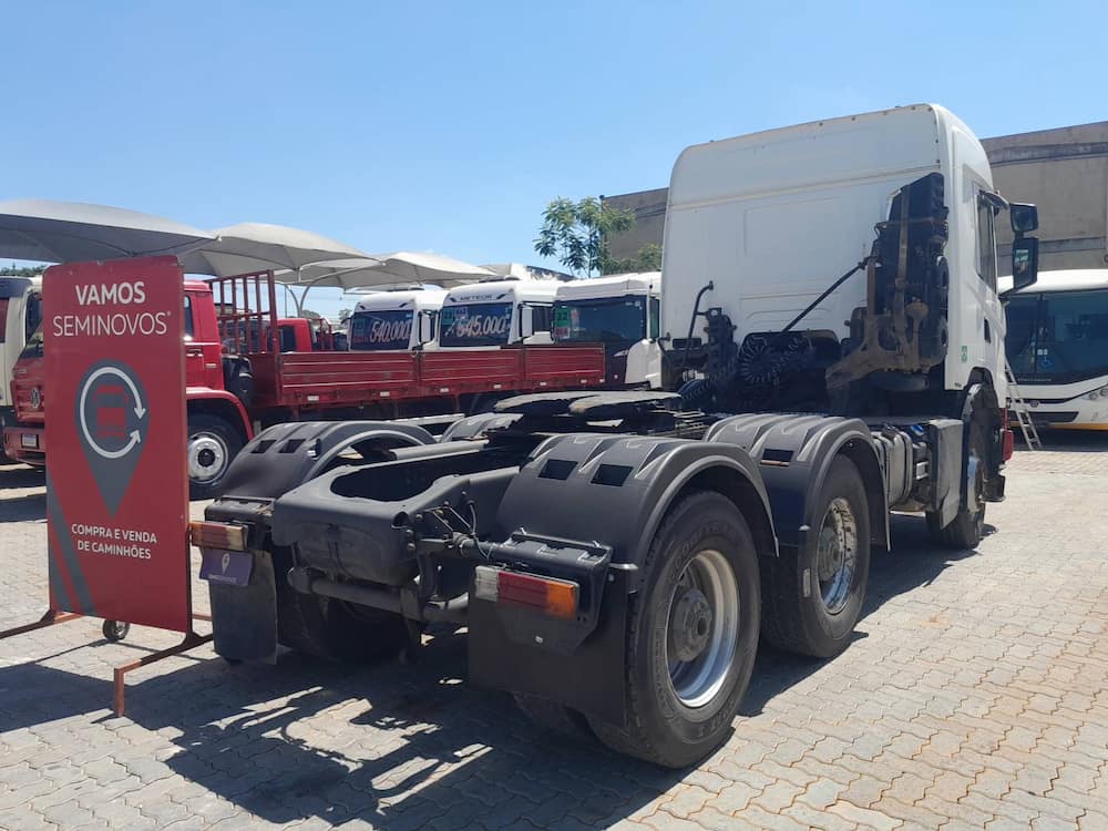 Scania G-450 A 6x4 2p (diesel)(E5)