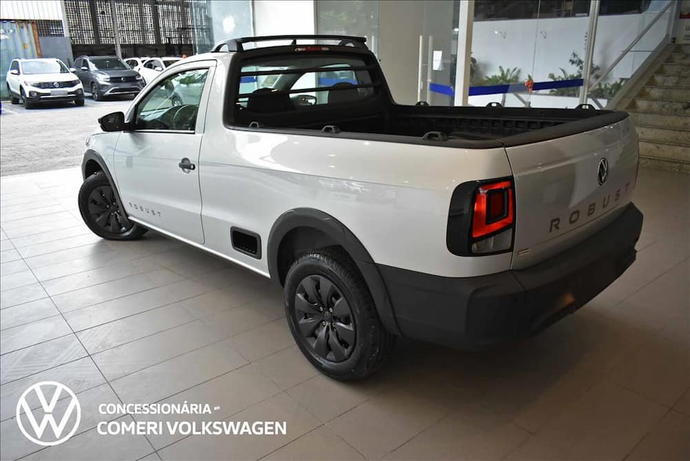 2026 VOLKSWAGEN SAVEIRO 1.6 MSI ROBUST CS 16V FLEX 2P MANUAL