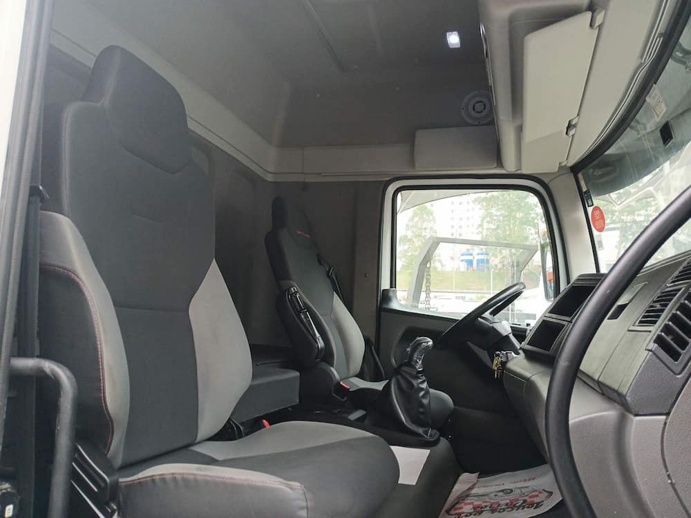 Volkswagen 25.420 Constellation 25.420 E DC Tractor V Tronic