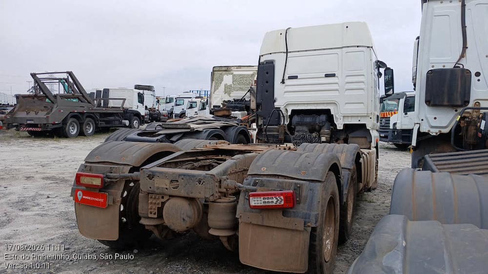 Volkswagen Meteor 29.520 6x4 2p (diesel)(E5)