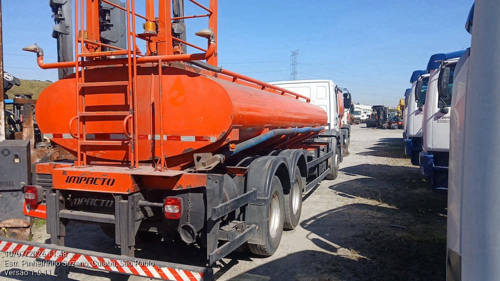 VOLKSWAGEN 24-280 E CONSTEL. 2P DIESEL E5 6X2