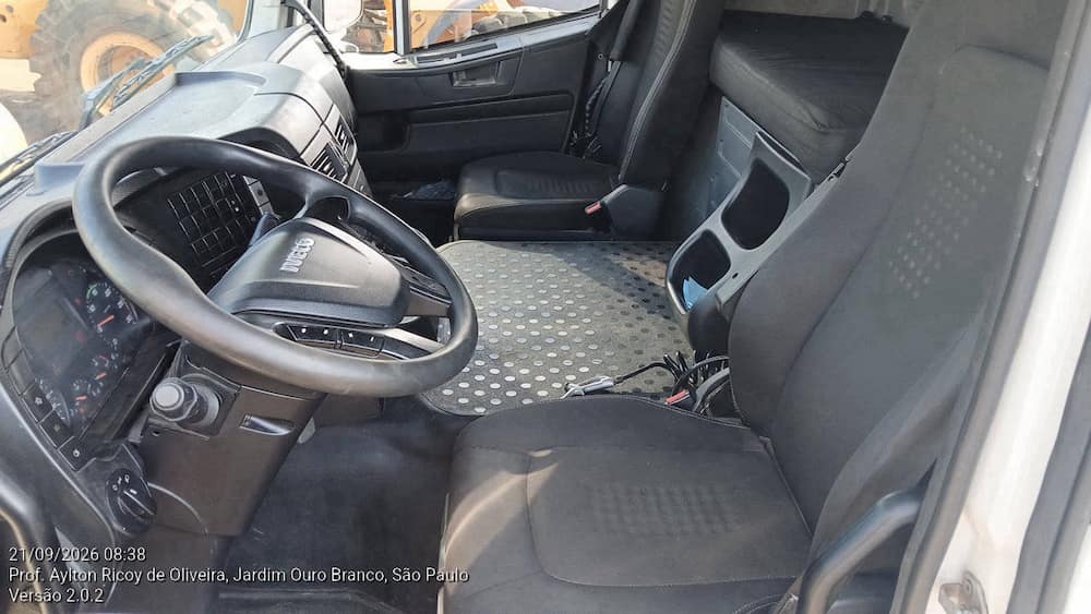 IVECO STRALIS 460S36T