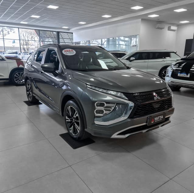 Mitsubishi ECLIPSE CROSS 1.5 MIVEC TURBO GASOLINA HPE CVT 2023/2024