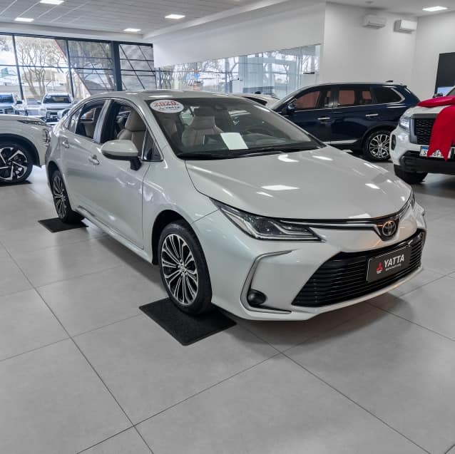 Toyota COROLLA 2.0 VVT-IE FLEX ALTIS DIRECT SHIFT 2019/2020