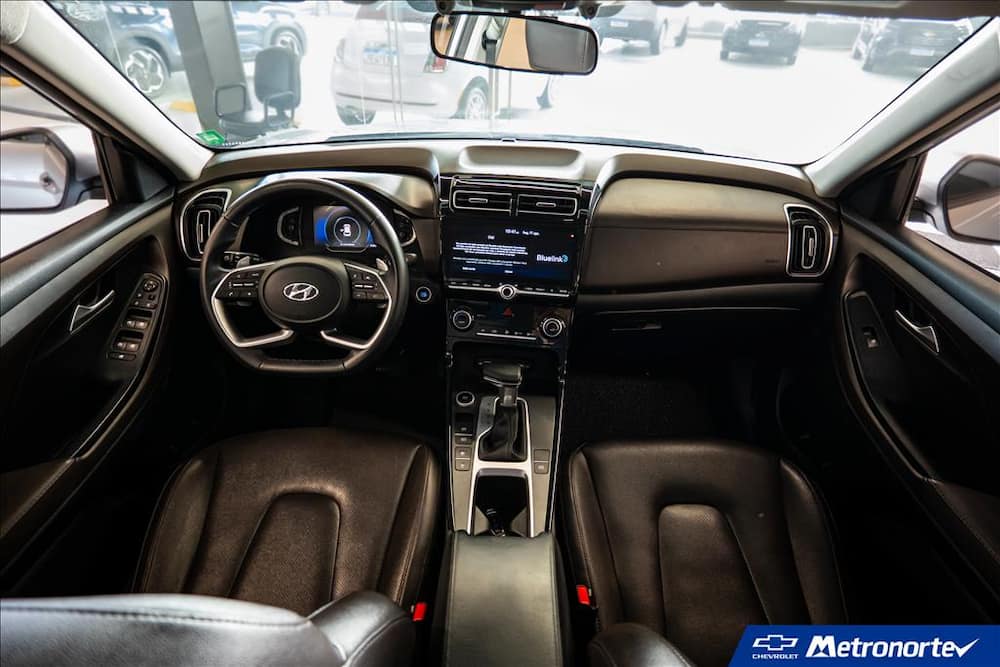 2023 HYUNDAI CRETA 1.0 TGDI FLEX PLATINUM AUTOMÁTICO