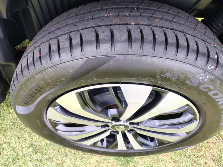 Fiat TORO 1.3 TURBO 270 FLEX VOLCANO AT6 2025/2025